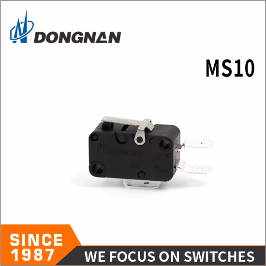 Ms10 Dual Support Point and Stable Itinerary Rice Cooker Micro Switch