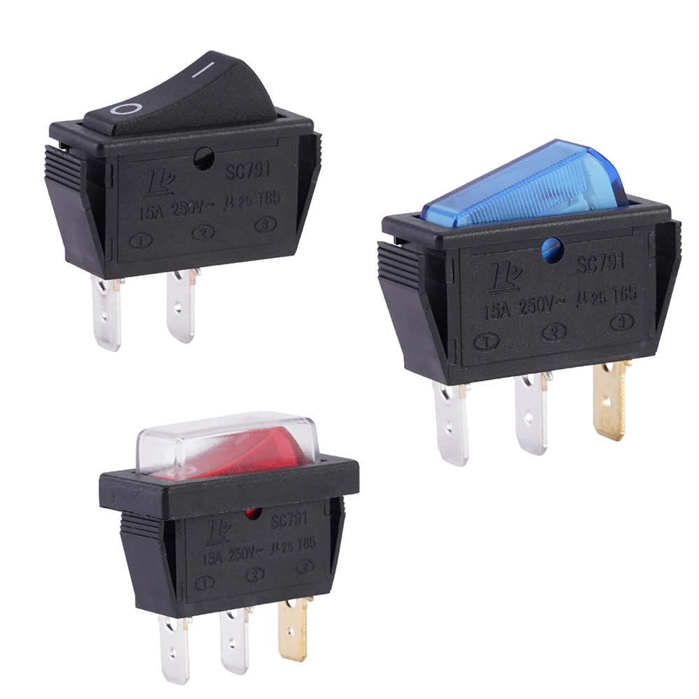 Free Sample Waterproof Dustproof Extension Socker Rocker Switch