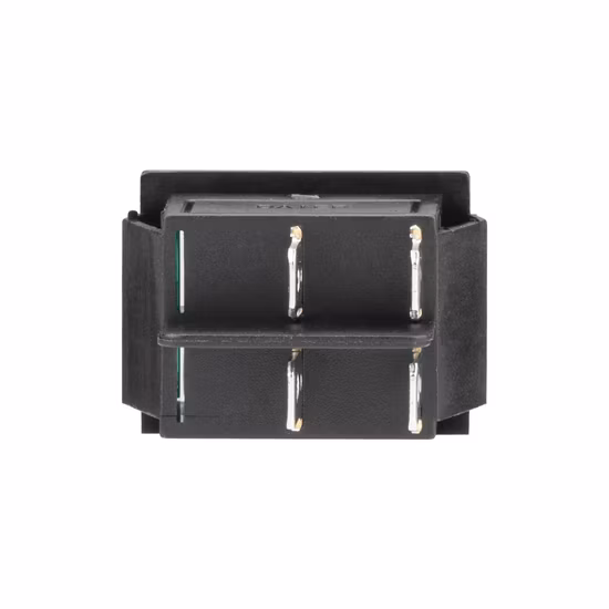 Interruttore a bilanciere KCD2 a 4 pin illuminato on-off da 20 A 125 V CA